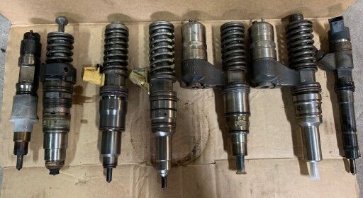 Bosch Wtryski MAN HURT regeneracja Oryginał 0445120218 - Befecskendező szelep - Teherautó: 1 kép. Bosch Wtryski MAN HURT regeneracja Oryginał 0445120218 - Befecskendező szelep - Teherautó: 1 kép.