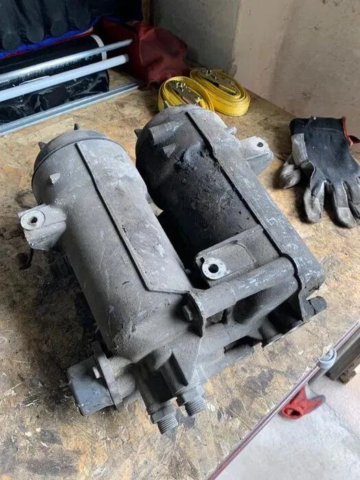 Do Samochodów Ciężarowych Marki Scania R. 1863220 - Üzemanyagszűrő - Teherautó: 4 kép. Do Samochodów Ciężarowych Marki Scania R. 1863220 - Üzemanyagszűrő - Teherautó: 4 kép.