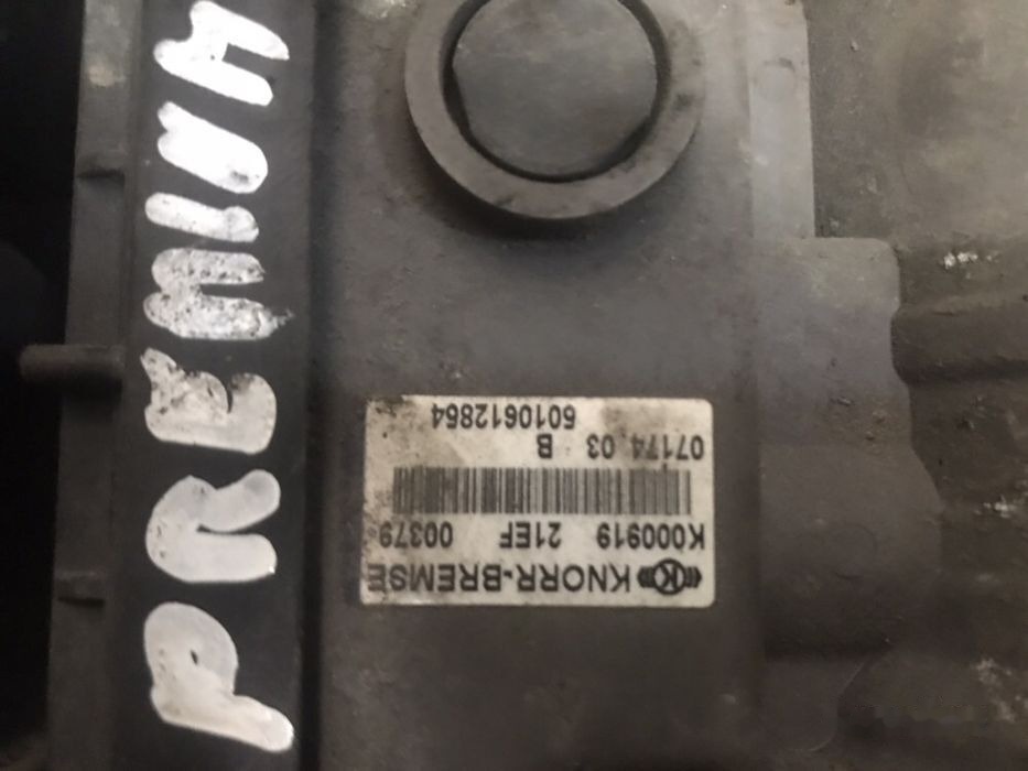 Europa K000919 Renault Premium Rvi - Fékszelep - Teherautó: 2 kép. Europa K000919 Renault Premium Rvi - Fékszelep - Teherautó: 2 kép.