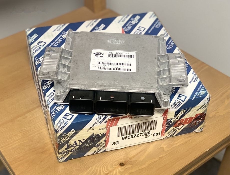 FIAT Ducato Jumper Boxer / PSA 9645278280  for FIAT Citroen Peugeot IAW 48P2.44 / PSA 9645278280 commercial vehicle - ECU - Kisteherautó: 1 kép. FIAT Ducato Jumper Boxer / PSA 9645278280  for FIAT Citroen Peugeot IAW 48P2.44 / PSA 9645278280 commercial vehicle - ECU - Kisteherautó: 1 kép.