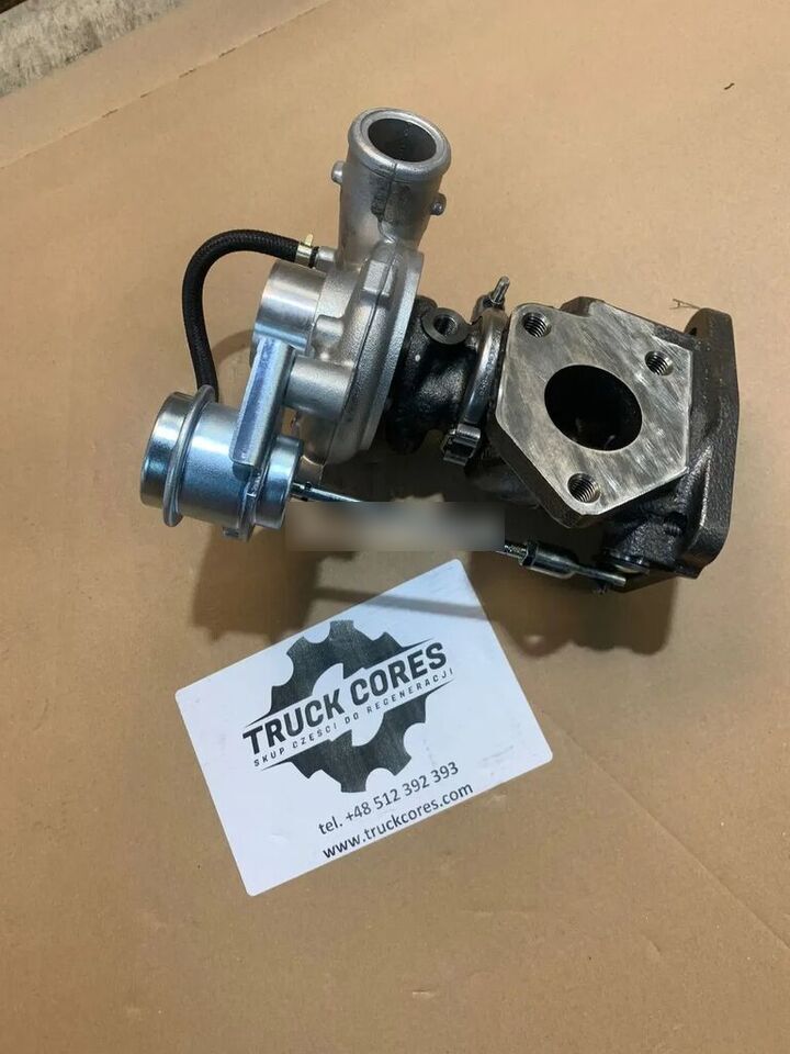 Nowa Turbosprężarka TD025L3-08T-3.3 / 2248060 ROVER 75 2.0 CDT 1 2248060 for car - Turbó - Autó: 5 kép. Nowa Turbosprężarka TD025L3-08T-3.3 / 2248060 ROVER 75 2.0 CDT 1 2248060 for car - Turbó - Autó: 5 kép.