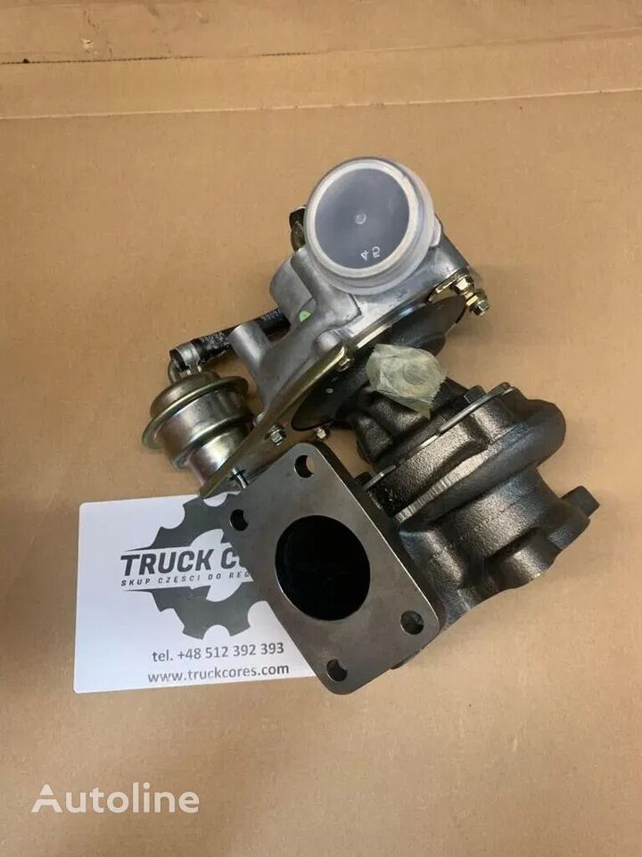 Nowa Turbosprężarka VL80501 46432131 ALFA ROMEO FIAT DEDRA 1.9TD 46432131 for car - Turbó - Autó: 4 kép. Nowa Turbosprężarka VL80501 46432131 ALFA ROMEO FIAT DEDRA 1.9TD 46432131 for car - Turbó - Autó: 4 kép.