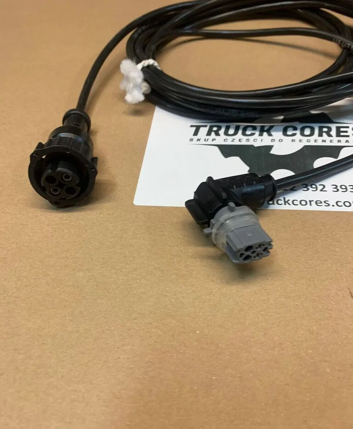 Nowy Kabel Osi TEBS E 4,0 M WABCO 4494430400 - Kábel/ Kábelkorbácso - Teherautó: 2 kép. Nowy Kabel Osi TEBS E 4,0 M WABCO 4494430400 - Kábel/ Kábelkorbácso - Teherautó: 2 kép.