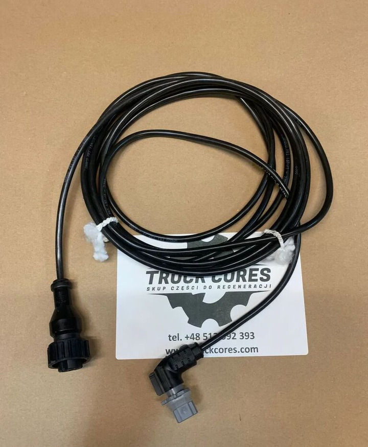 Nowy Kabel Osi TEBS E 4,0 M WABCO 4494430400 - Kábel/ Kábelkorbácso - Teherautó: 1 kép. Nowy Kabel Osi TEBS E 4,0 M WABCO 4494430400 - Kábel/ Kábelkorbácso - Teherautó: 1 kép.