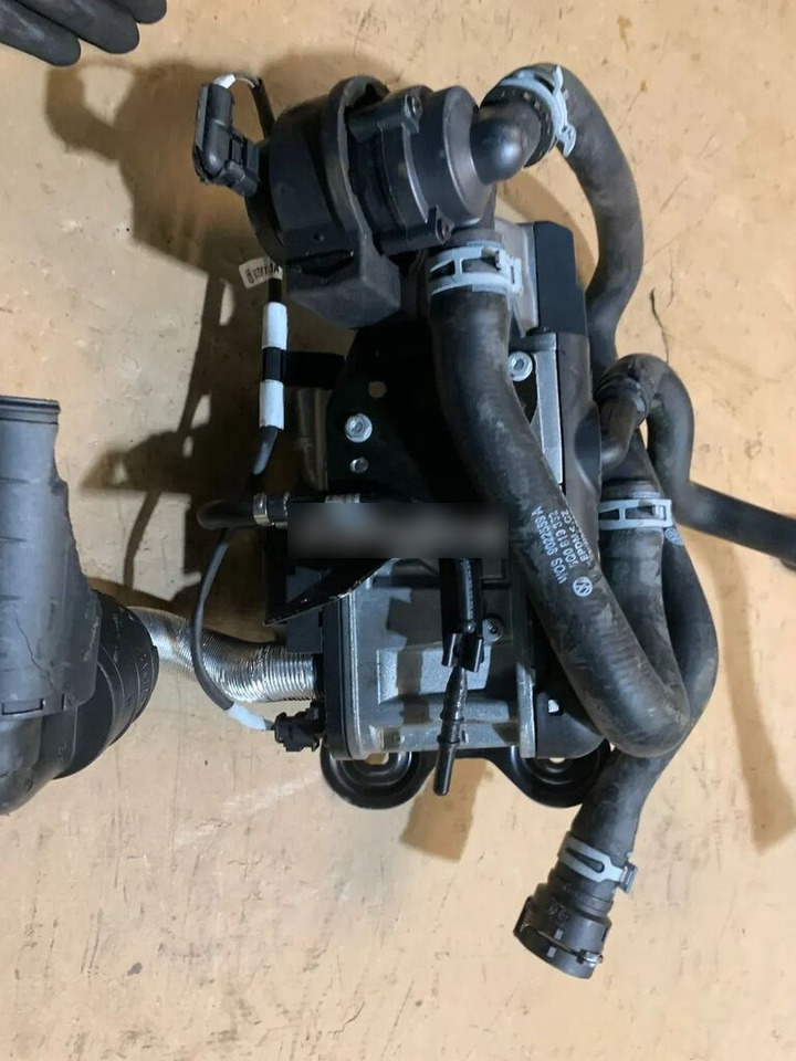 Podgrzewacz Paliwa Diesel Webasto 5WA815005K VW Golf VII Lift 5WA815005K - Fűtés/ Szellőzés gep - Teherautó: 1 kép. Podgrzewacz Paliwa Diesel Webasto 5WA815005K VW Golf VII Lift 5WA815005K - Fűtés/ Szellőzés gep - Teherautó: 1 kép.