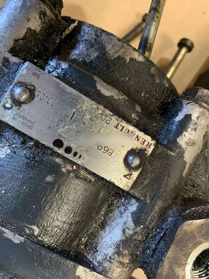 Układu Kierowniczego RENAULT 8694974513 / 20701199 ZF Do Samocho truck - Szervószivattyú - Teherautó: 2 kép. Układu Kierowniczego RENAULT 8694974513 / 20701199 ZF Do Samocho truck - Szervószivattyú - Teherautó: 2 kép.