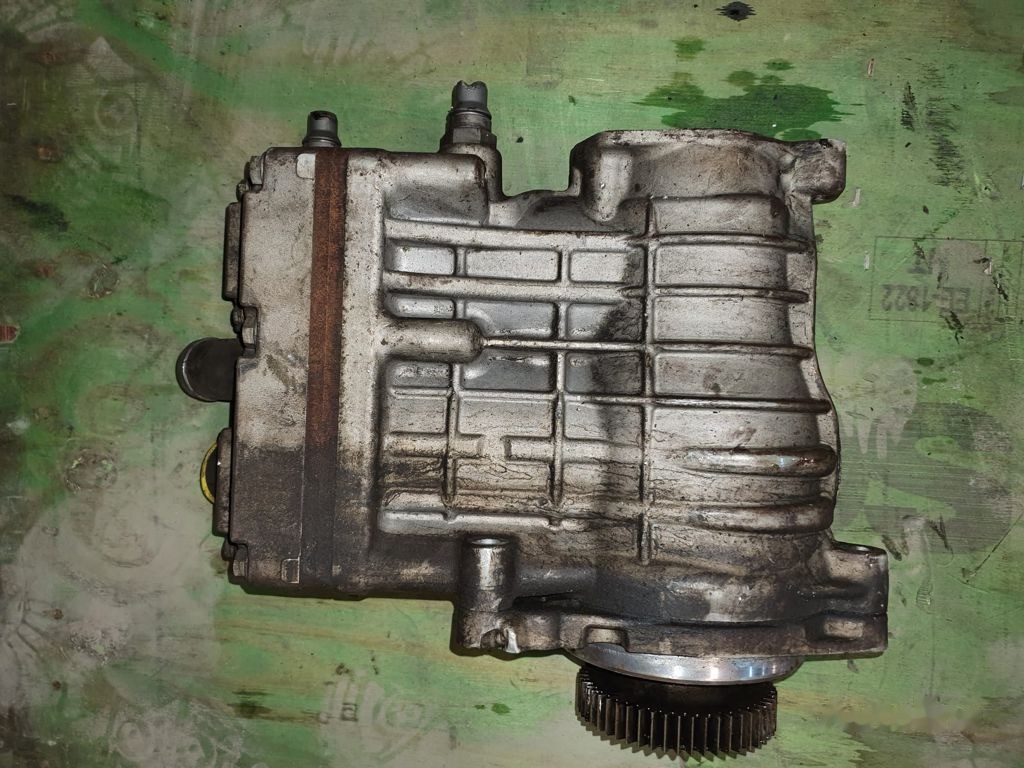 Voith LP490 A0021304215 Mercedes-Benz Actros MP4 - Kompresszor, sűrített levegő rendszer - Teherautó: 4 kép. Voith LP490 A0021304215 Mercedes-Benz Actros MP4 - Kompresszor, sűrített levegő rendszer - Teherautó: 4 kép.