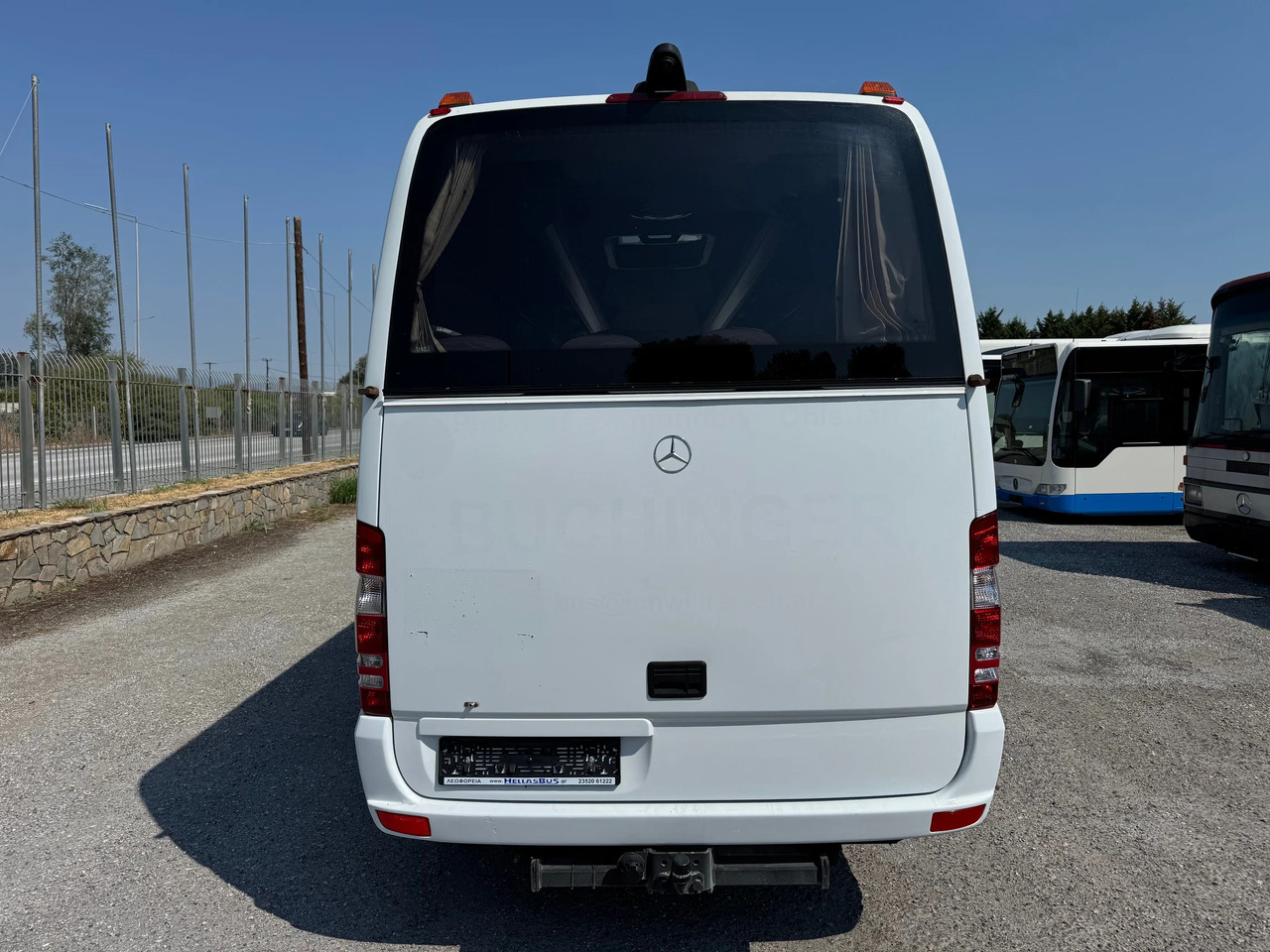 MERCEDES-BENZ SPRINTER 519 CDI - Távolsági busz: 5 kép. MERCEDES-BENZ SPRINTER 519 CDI - Távolsági busz: 5 kép.