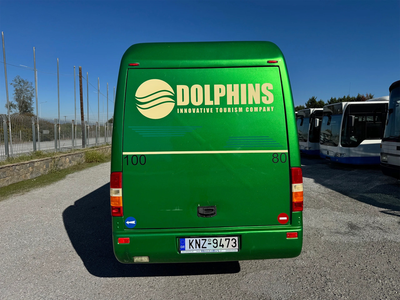 MERCEDES-BENZ SPRINTER - Távolsági busz: 5 kép. MERCEDES-BENZ SPRINTER - Távolsági busz: 5 kép.