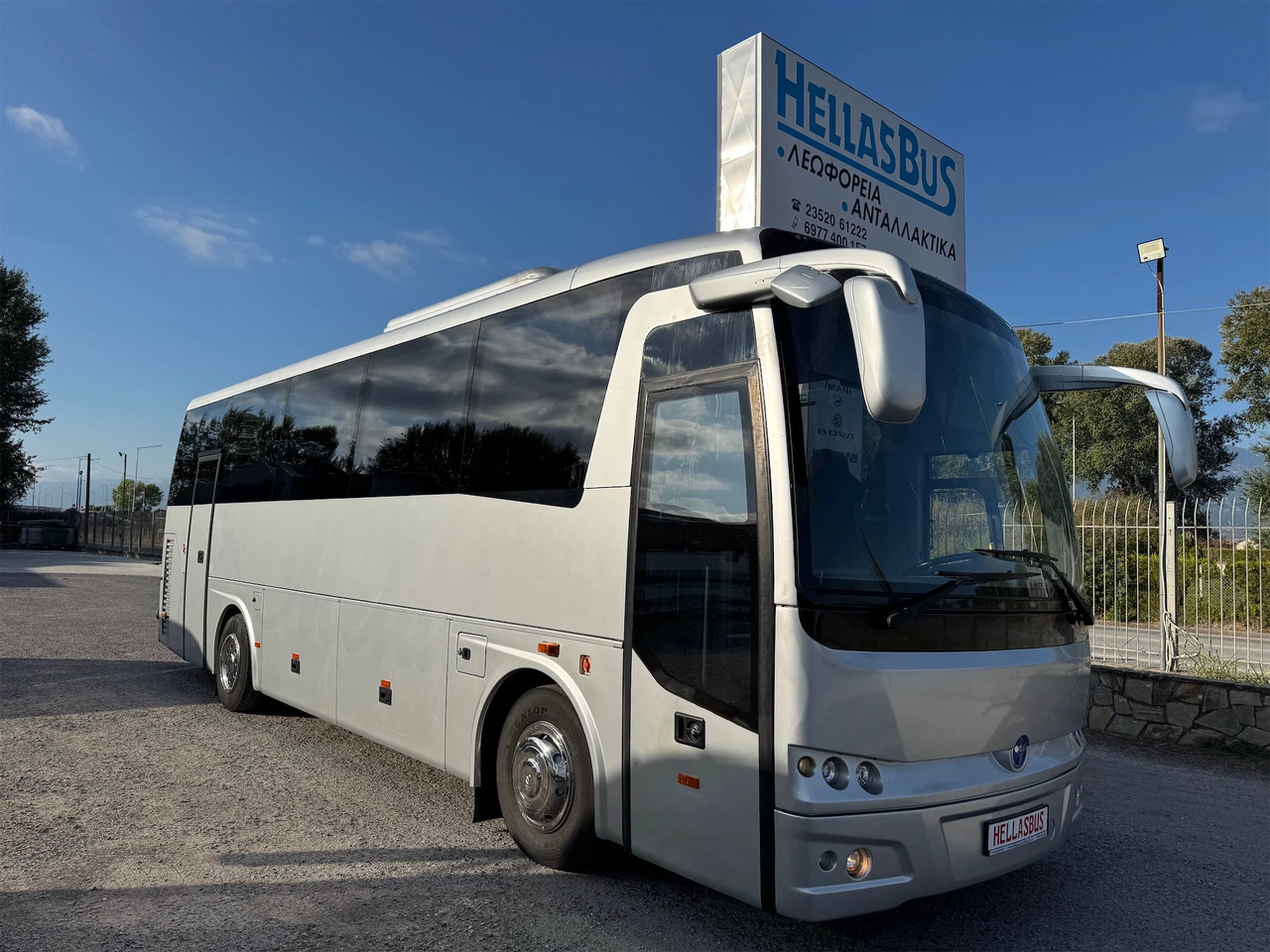 TEMSA MD9 - Távolsági busz: 1 kép. TEMSA MD9 - Távolsági busz: 1 kép.