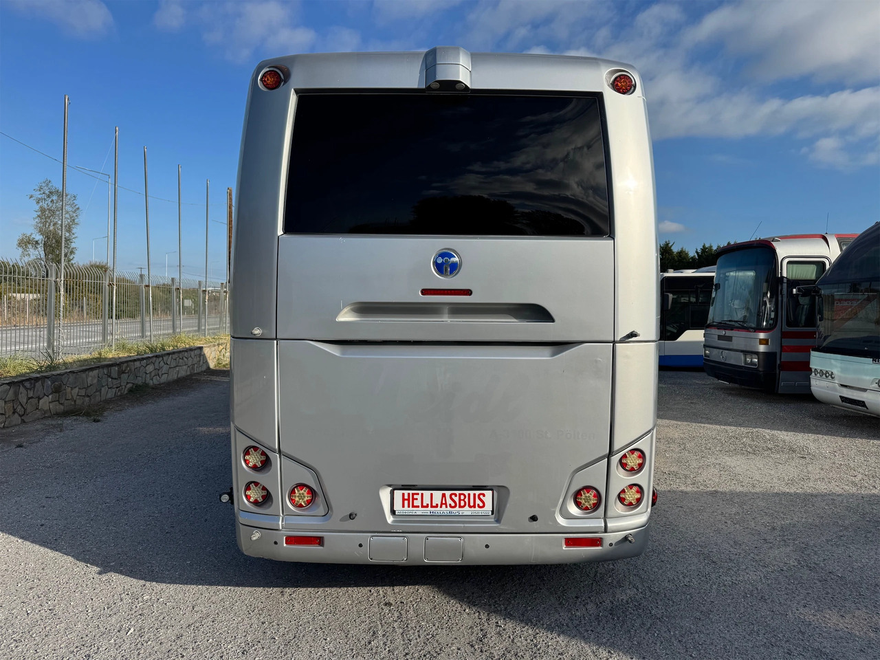 TEMSA MD9 - Távolsági busz: 5 kép. TEMSA MD9 - Távolsági busz: 5 kép.