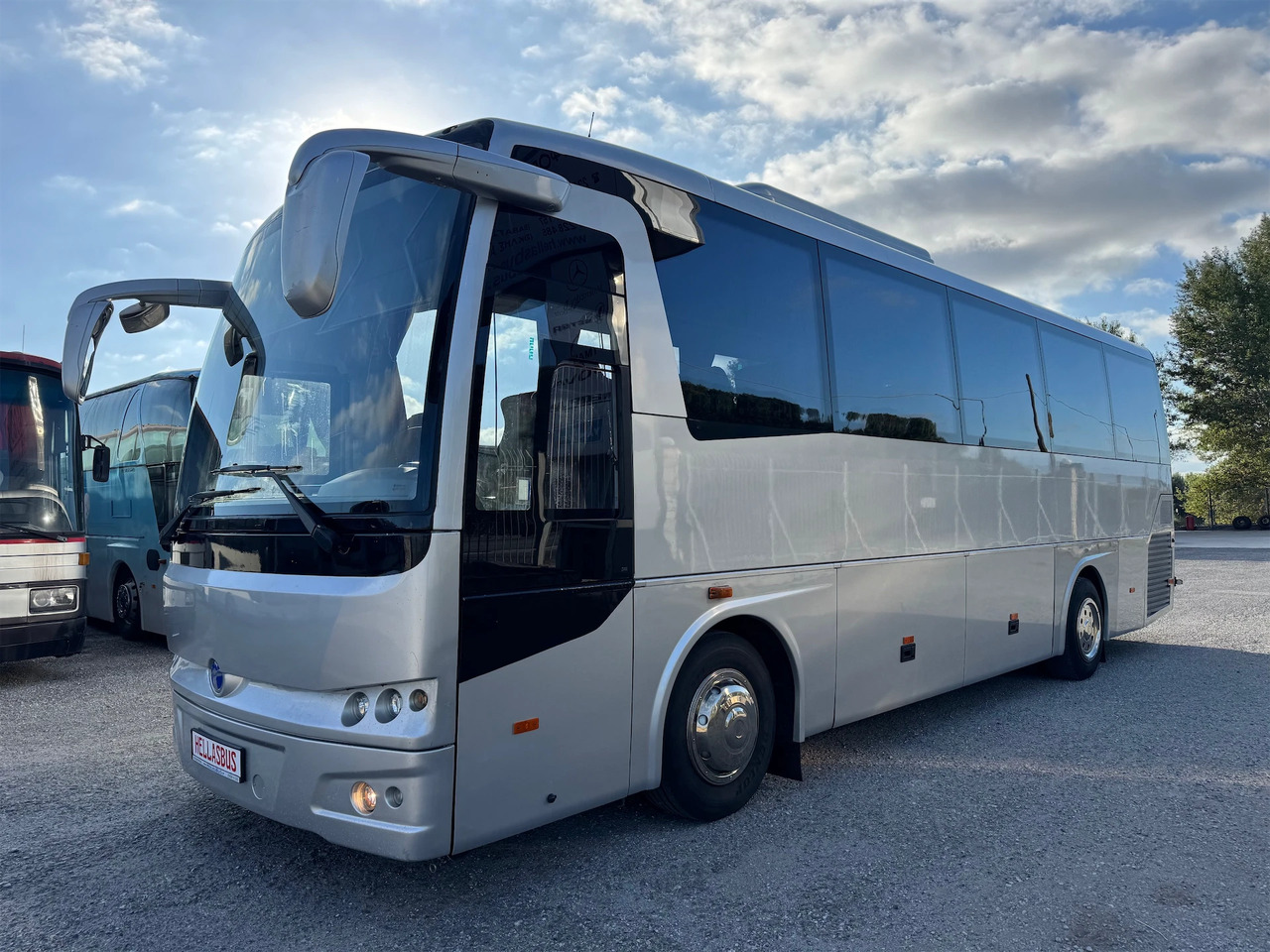 TEMSA MD9 - Távolsági busz: 3 kép. TEMSA MD9 - Távolsági busz: 3 kép.