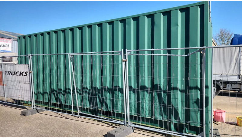 All-in 20ft verhuiscontainer/moving container - Tengeri konténer: 1 kép. All-in 20ft verhuiscontainer/moving container - Tengeri konténer: 1 kép.