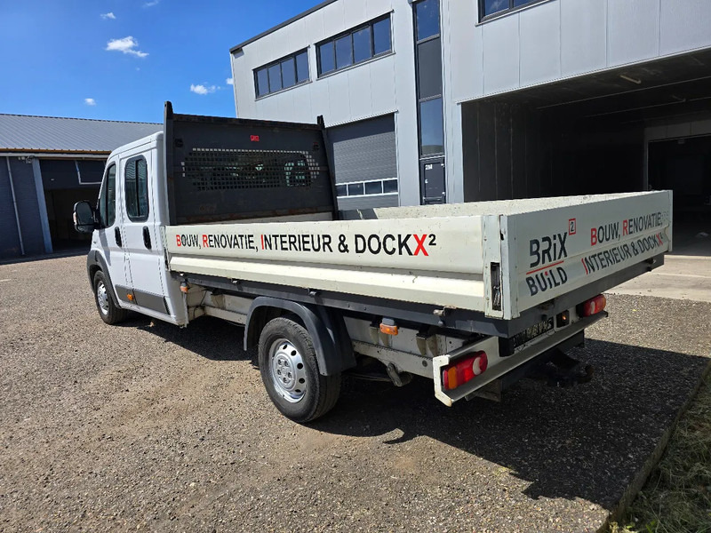 Fiat Ducato 7 Seats, tuv 31-12-2025 - Platós kisteherautó, Duplakabinos kisteherautó: 5 kép. Fiat Ducato 7 Seats, tuv 31-12-2025 - Platós kisteherautó, Duplakabinos kisteherautó: 5 kép.