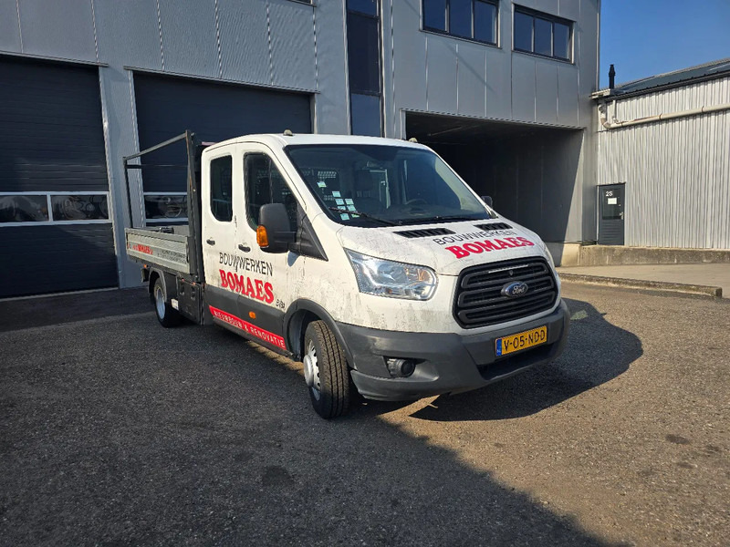 Ford Transit 7 seats 2015 - Platós kisteherautó, Duplakabinos kisteherautó: 3 kép. Ford Transit 7 seats 2015 - Platós kisteherautó, Duplakabinos kisteherautó: 3 kép.