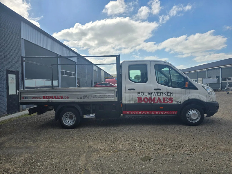 Ford Transit 7 seats 2015 - Platós kisteherautó, Duplakabinos kisteherautó: 5 kép. Ford Transit 7 seats 2015 - Platós kisteherautó, Duplakabinos kisteherautó: 5 kép.
