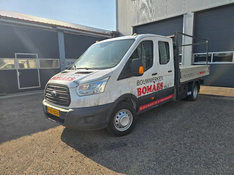 Ford Transit 7 seats 2015 - Platós kisteherautó, Duplakabinos kisteherautó: 2 kép. Ford Transit 7 seats 2015 - Platós kisteherautó, Duplakabinos kisteherautó: 2 kép.