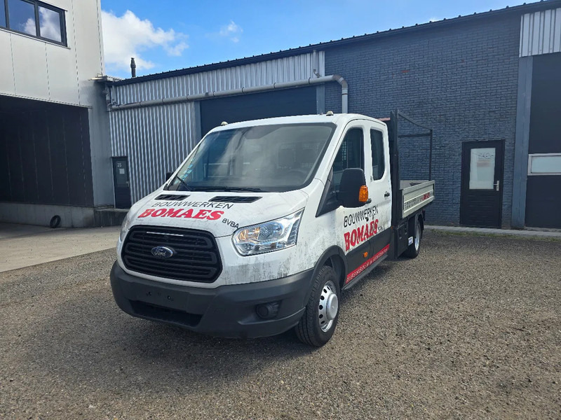 Ford Transit 7 seats - Platós kisteherautó, Duplakabinos kisteherautó: 1 kép. Ford Transit 7 seats - Platós kisteherautó, Duplakabinos kisteherautó: 1 kép.