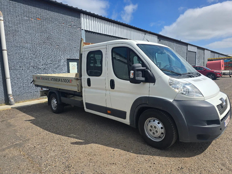 Peugeot Boxer 3.0 7 seats - Platós kisteherautó, Duplakabinos kisteherautó: 5 kép. Peugeot Boxer 3.0 7 seats - Platós kisteherautó, Duplakabinos kisteherautó: 5 kép.