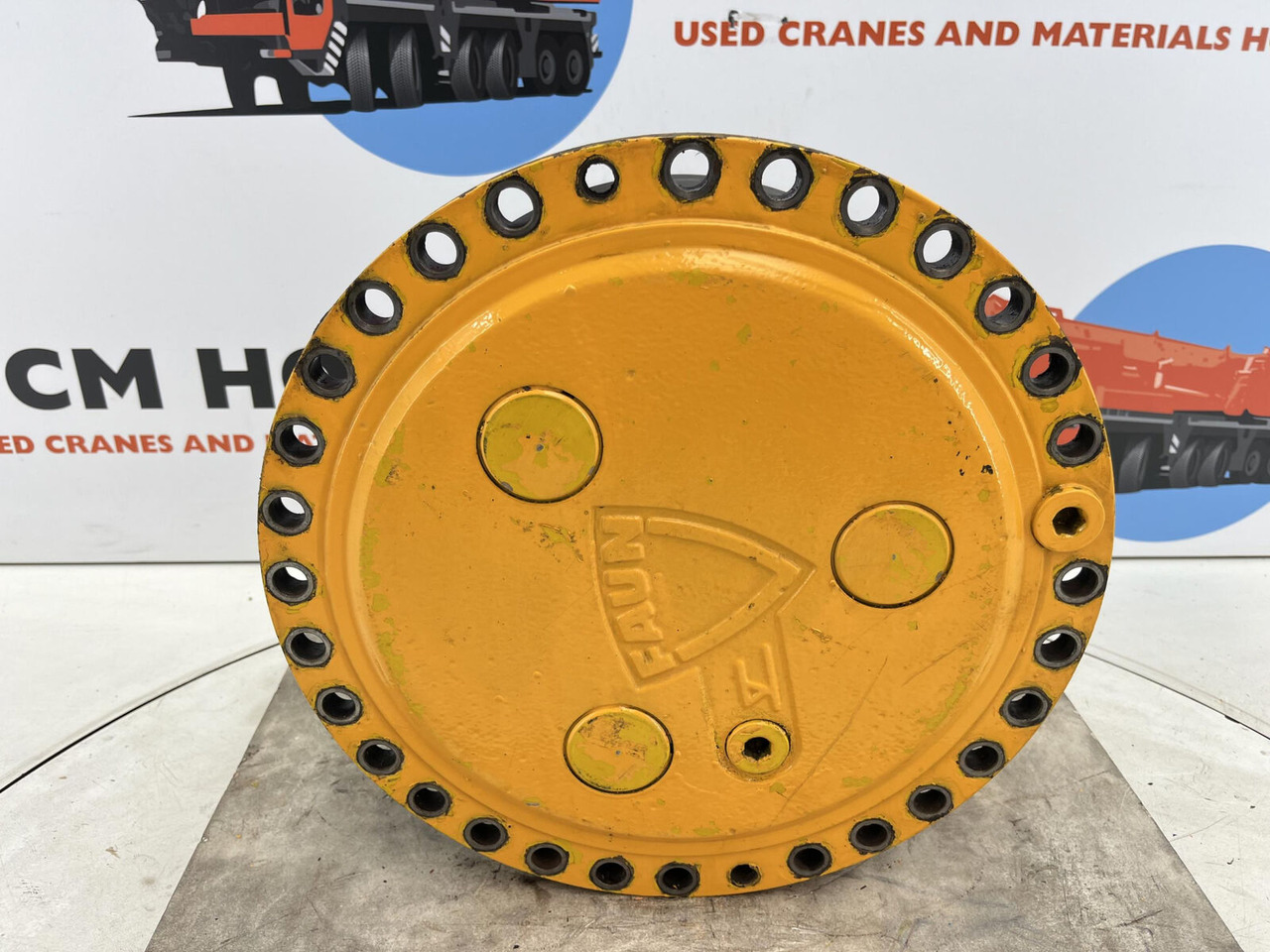 FAUN RTF 30 Planetary gear 15-23-63-36-3pl-H25-24 - Véglehajtás - Autódaru: 1 kép. FAUN RTF 30 Planetary gear 15-23-63-36-3pl-H25-24 - Véglehajtás - Autódaru: 1 kép.