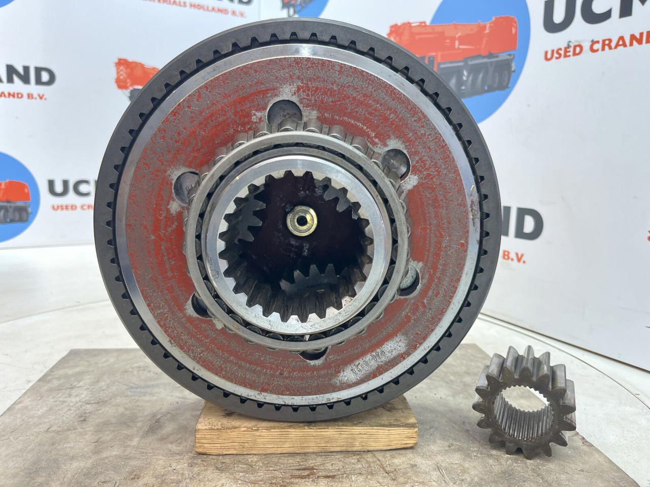 FAUN RTF 30 Planetary gear 15-23-63-36-3pl-H25-24 - Véglehajtás - Autódaru: 5 kép. FAUN RTF 30 Planetary gear 15-23-63-36-3pl-H25-24 - Véglehajtás - Autódaru: 5 kép.