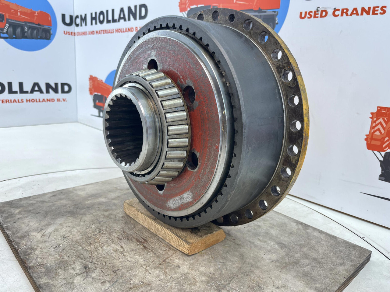 FAUN RTF 30 Planetary gear 15-23-63-36-3pl-H25-24 - Véglehajtás - Autódaru: 3 kép. FAUN RTF 30 Planetary gear 15-23-63-36-3pl-H25-24 - Véglehajtás - Autódaru: 3 kép.