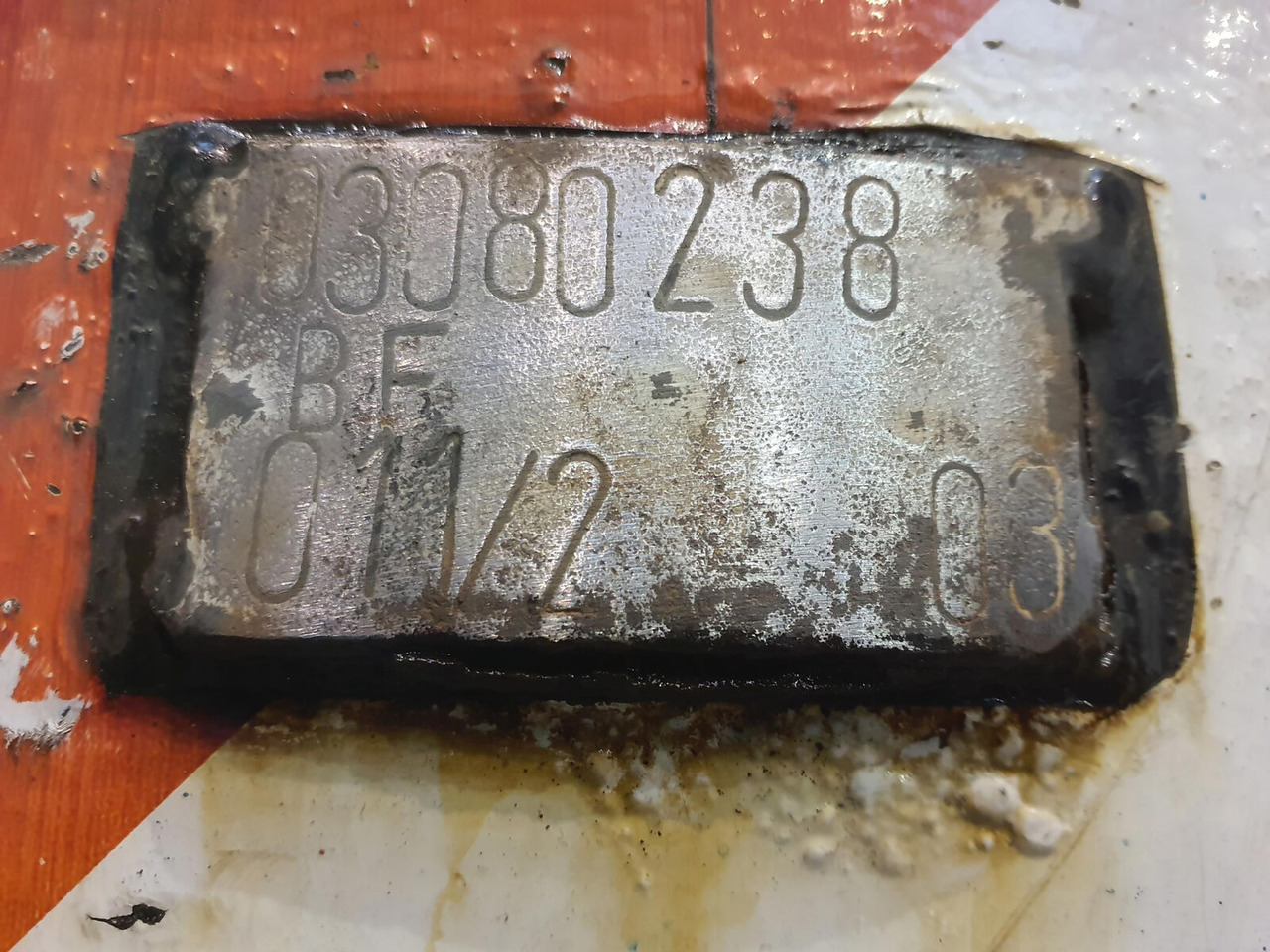 Grove GMK 3055 sliding beam complete rear - Felfüggesztés - Autódaru: 5 kép. Grove GMK 3055 sliding beam complete rear - Felfüggesztés - Autódaru: 5 kép.