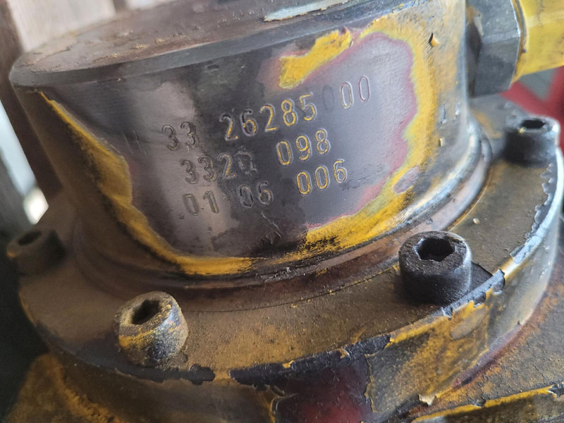 Grove GMK 4075 lifting unit counterweight left - Hidraulikus henger - Daru: 5 kép. Grove GMK 4075 lifting unit counterweight left - Hidraulikus henger - Daru: 5 kép.