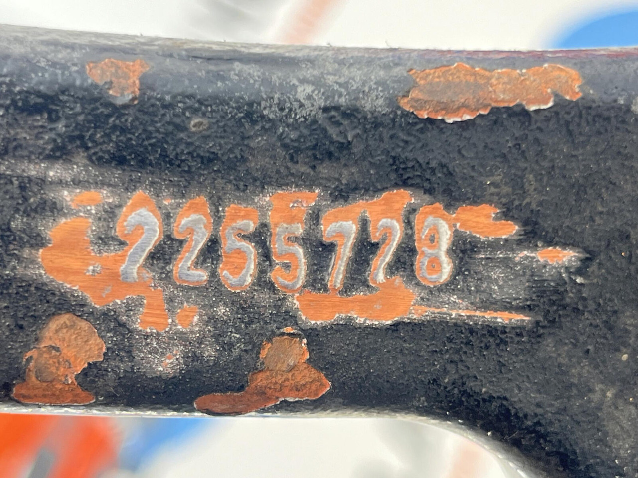 Csonkállvány - Autódaru Grove GMK Steering knuckle 16 holes: 11 kép.