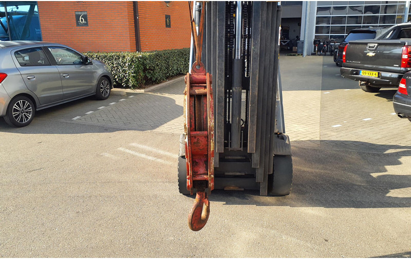 Hookblock 12 mm 1 sheave 12 ton - Rakodódaru: 3 kép. Hookblock 12 mm 1 sheave 12 ton - Rakodódaru: 3 kép.