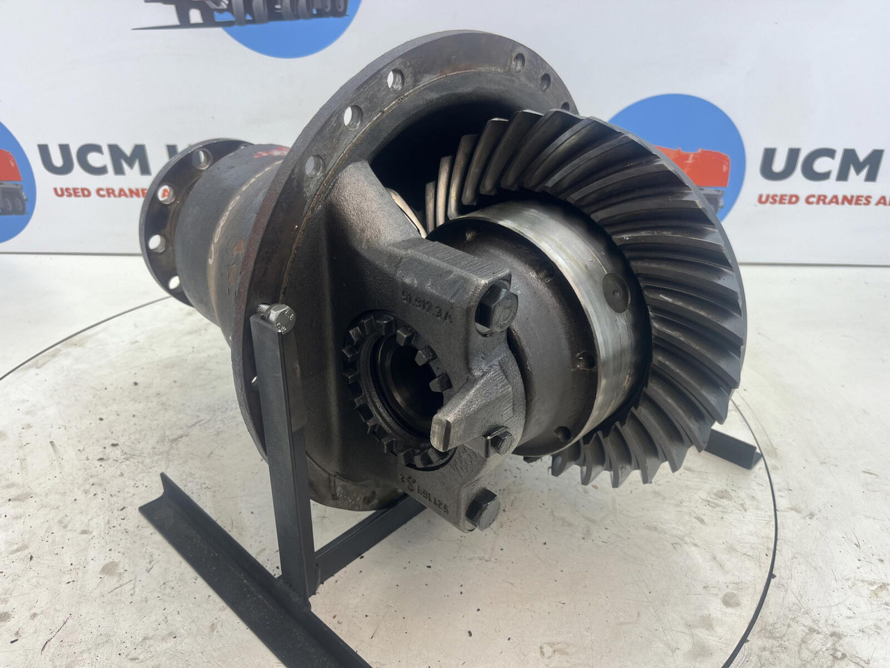 Kessler End differential 17x31 - Differenciálmű - Autódaru: 1 kép. Kessler End differential 17x31 - Differenciálmű - Autódaru: 1 kép.