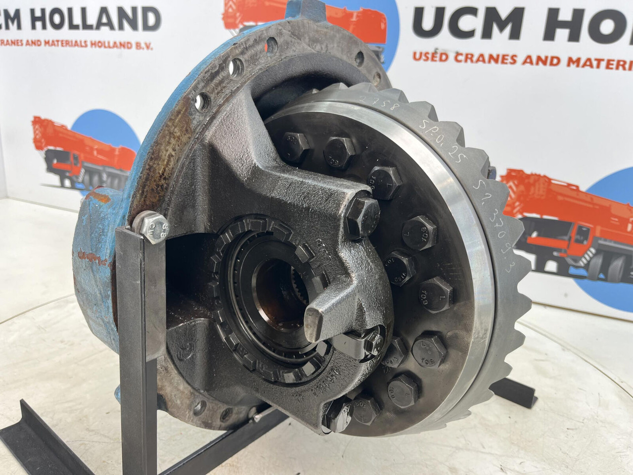 Kessler End differential 18x35 - Differenciálmű - Autódaru: 1 kép. Kessler End differential 18x35 - Differenciálmű - Autódaru: 1 kép.