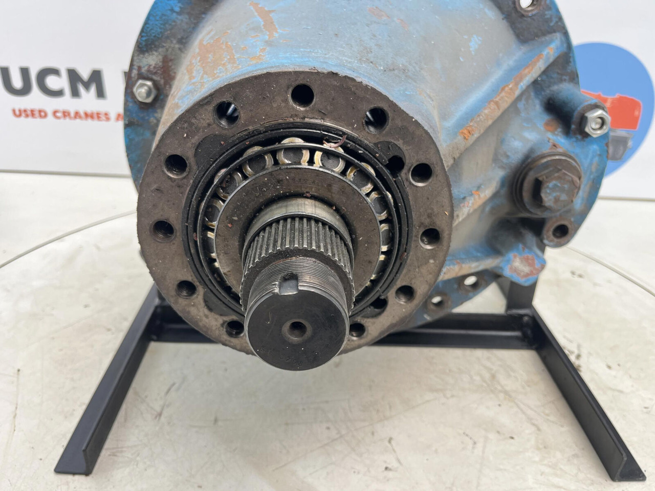 Kessler End differential 18x35 - Differenciálmű - Autódaru: 5 kép. Kessler End differential 18x35 - Differenciálmű - Autódaru: 5 kép.