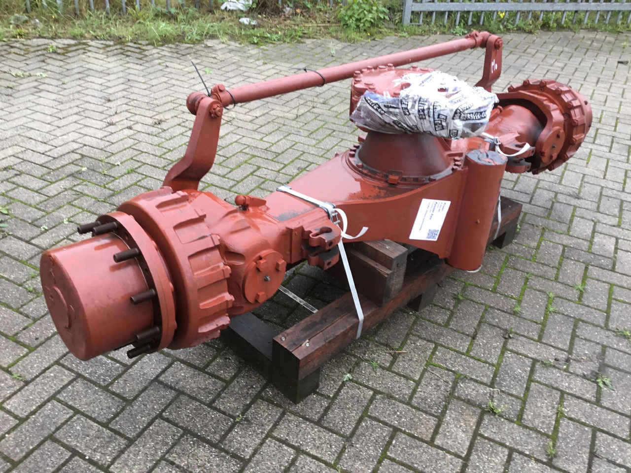 Kessler axle 82.3982.3G - Hátsó tengely - Autódaru: 1 kép. Kessler axle 82.3982.3G - Hátsó tengely - Autódaru: 1 kép.