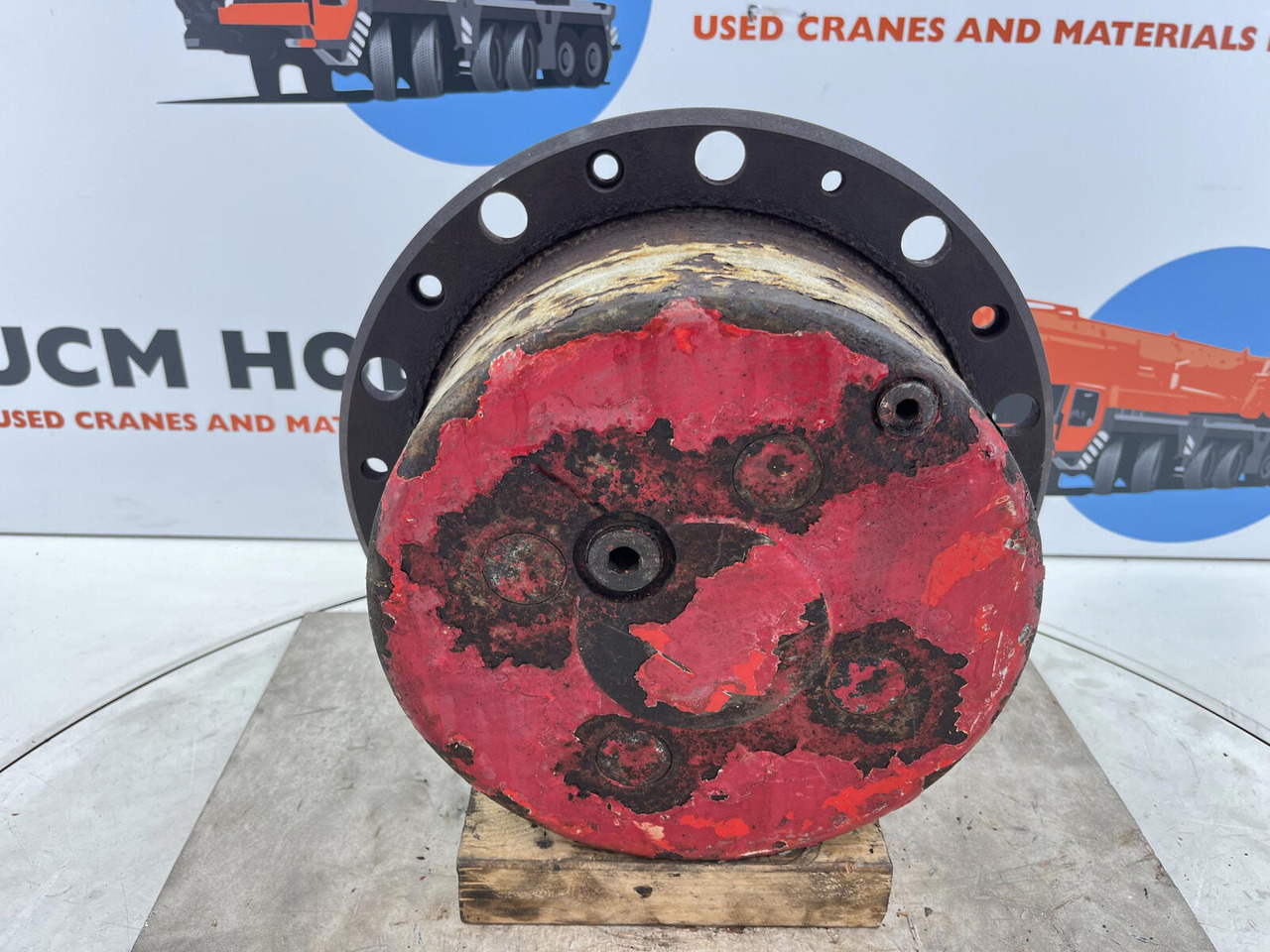Kessler planetary gear 21-21-63-40-4pl-H140-46 - Véglehajtás - Daru: 1 kép. Kessler planetary gear 21-21-63-40-4pl-H140-46 - Véglehajtás - Daru: 1 kép.