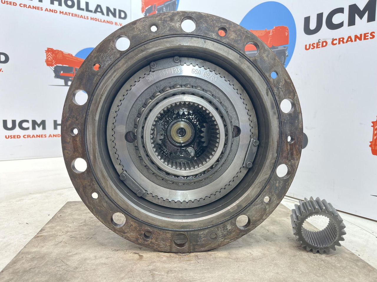 Kessler planetary gear 22-25-74-40-4pl-H177-46 - Véglehajtás - Autódaru: 5 kép. Kessler planetary gear 22-25-74-40-4pl-H177-46 - Véglehajtás - Autódaru: 5 kép.