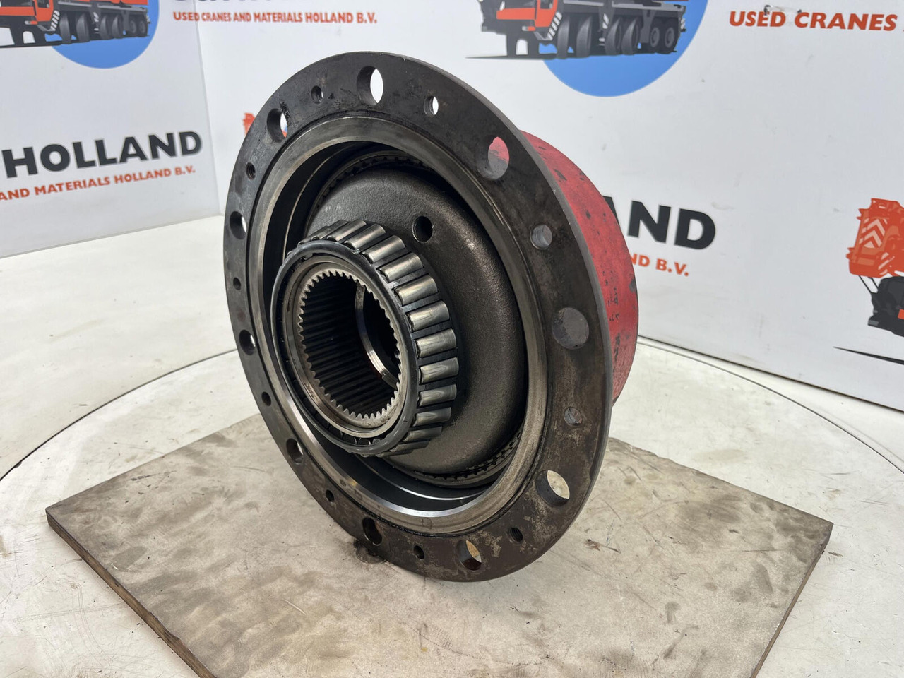 Liebherr LTM 1060/2 planetary gear 17-24-67-32-3pl-H135-46 - Véglehajtás - Autódaru: 3 kép. Liebherr LTM 1060/2 planetary gear 17-24-67-32-3pl-H135-46 - Véglehajtás - Autódaru: 3 kép.
