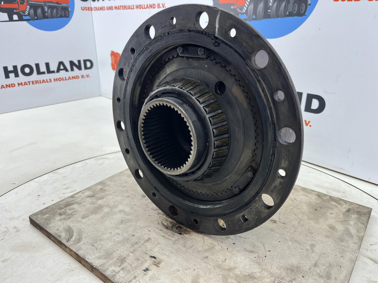 Liebherr LTM 1080/1 planetary gear 22-25-74-40-3pl-H135-46 - Véglehajtás - Autódaru: 3 kép. Liebherr LTM 1080/1 planetary gear 22-25-74-40-3pl-H135-46 - Véglehajtás - Autódaru: 3 kép.