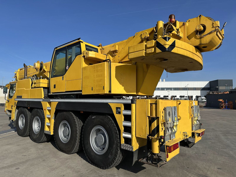 Liebherr Liebherr LTM 1060-2 - Terepjáró autódaru: 4 kép. Liebherr Liebherr LTM 1060-2 - Terepjáró autódaru: 4 kép.
