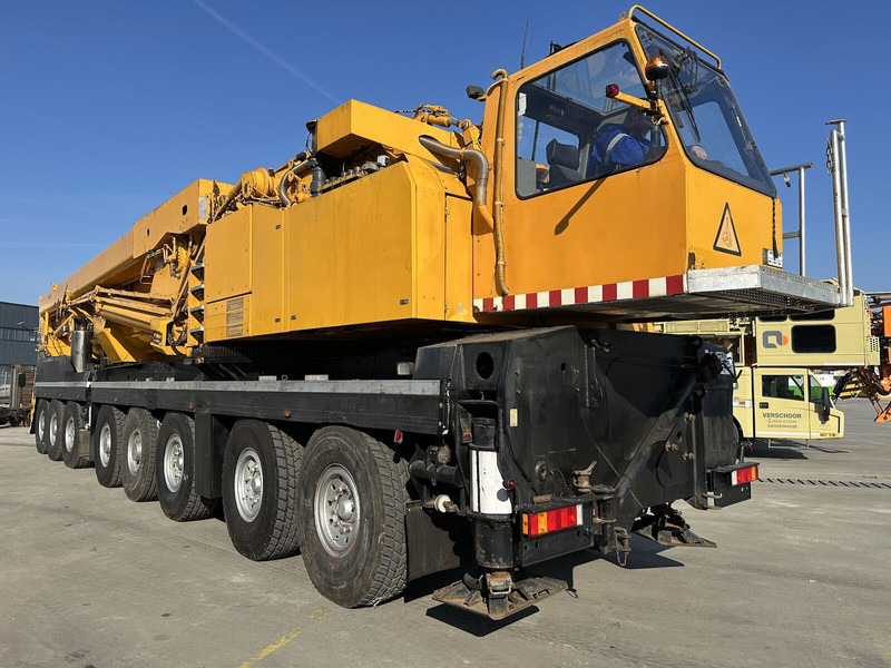 Liebherr Liebherr LTM 1500 - Terepjáró autódaru: 3 kép. Liebherr Liebherr LTM 1500 - Terepjáró autódaru: 3 kép.