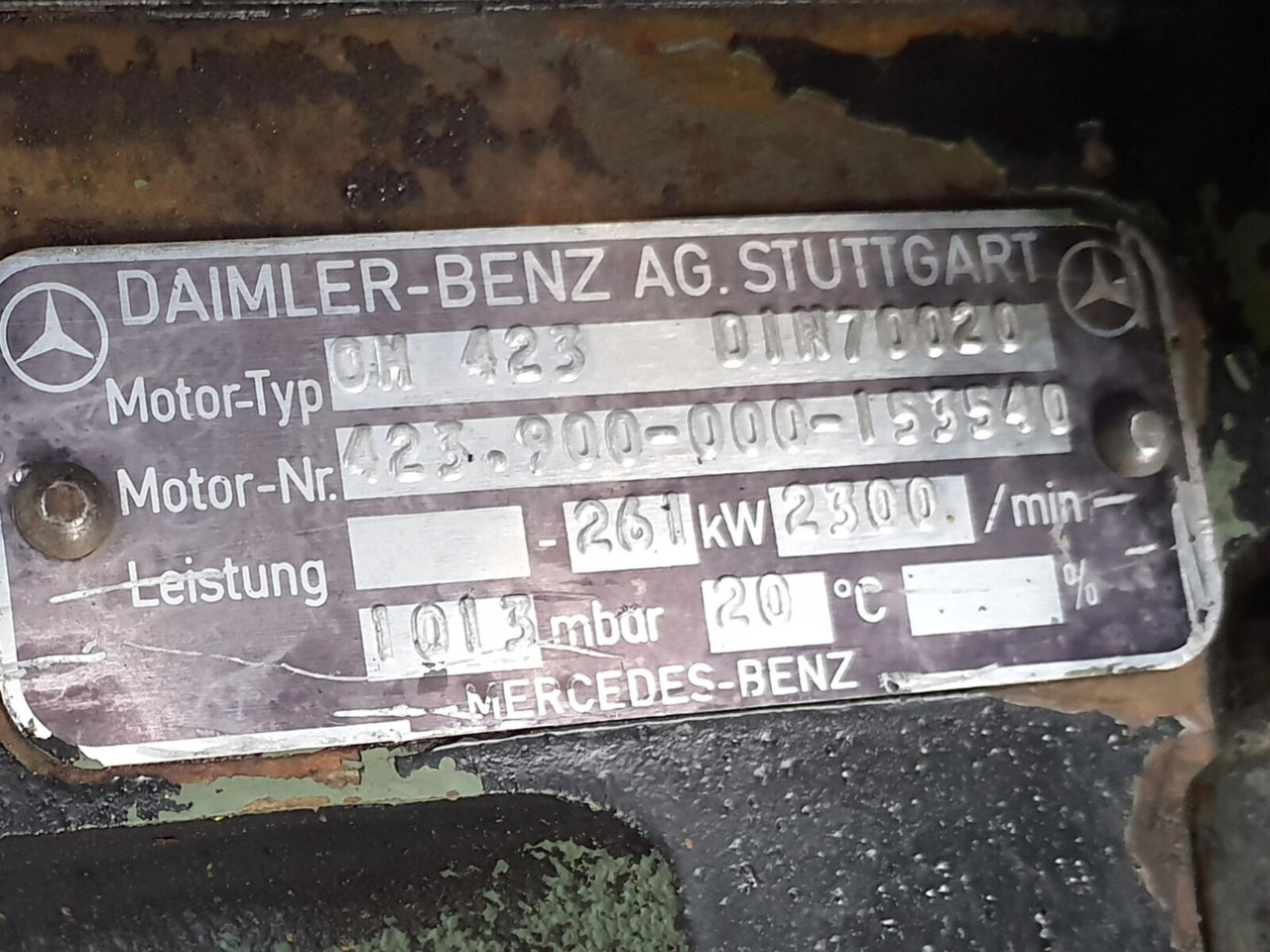 Mercedes-Benz LTM 1060 engine Mercedes-Benz OM 423 - Motor - Autódaru: 5 kép. Mercedes-Benz LTM 1060 engine Mercedes-Benz OM 423 - Motor - Autódaru: 5 kép.