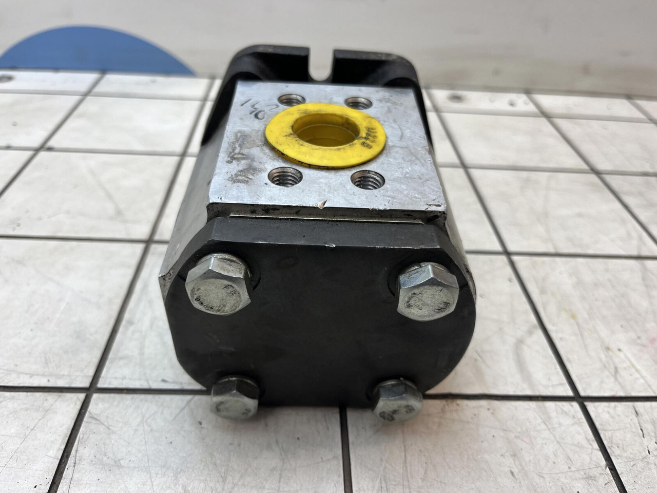Rexroth Rexroth sigma gear pump - Hidraulikus szivattyú - Autódaru: 5 kép. Rexroth Rexroth sigma gear pump - Hidraulikus szivattyú - Autódaru: 5 kép.