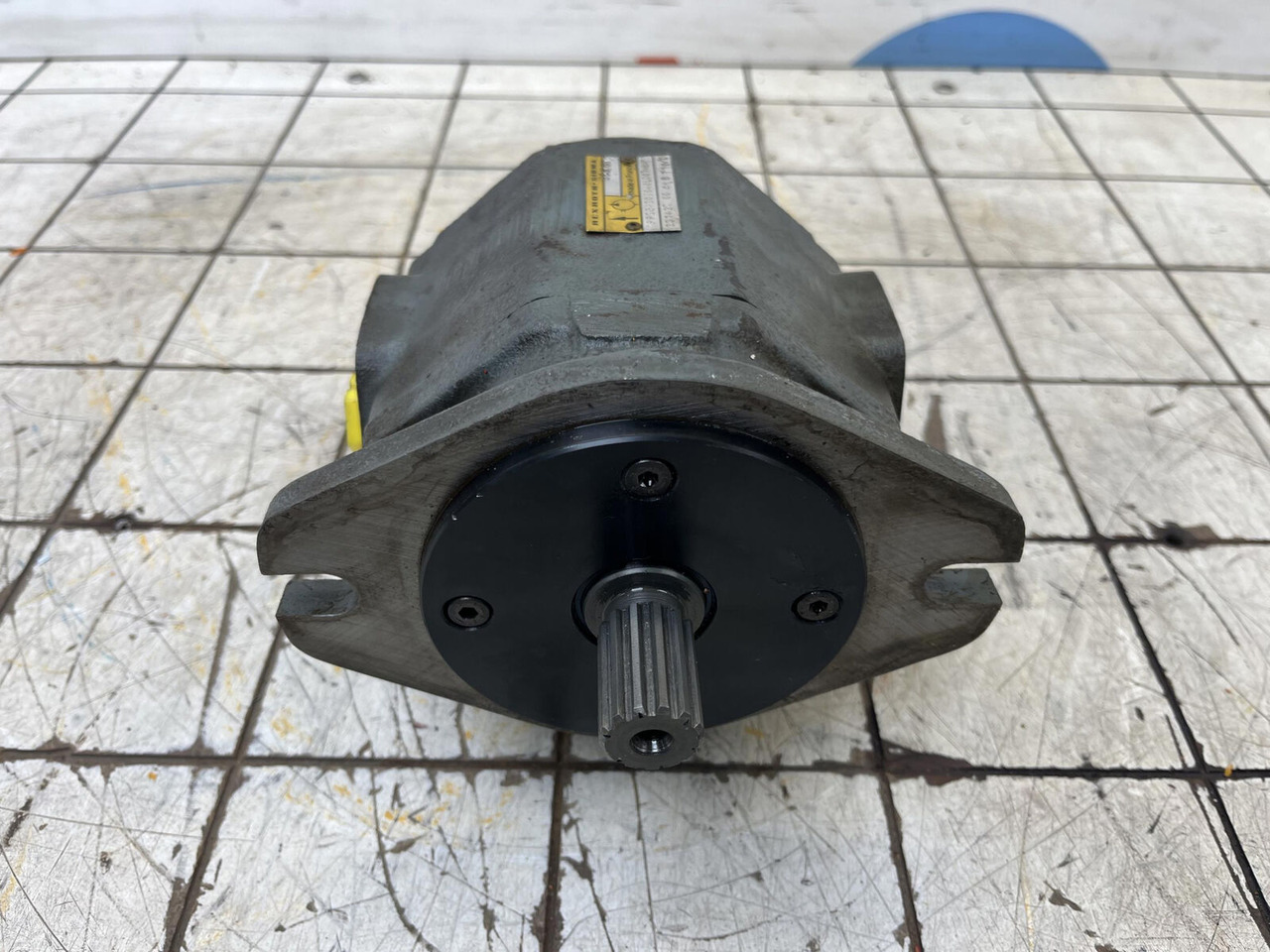 Rexroth Rexroth sigma hydro pump - Hidraulikus szivattyú - Autódaru: 2 kép. Rexroth Rexroth sigma hydro pump - Hidraulikus szivattyú - Autódaru: 2 kép.