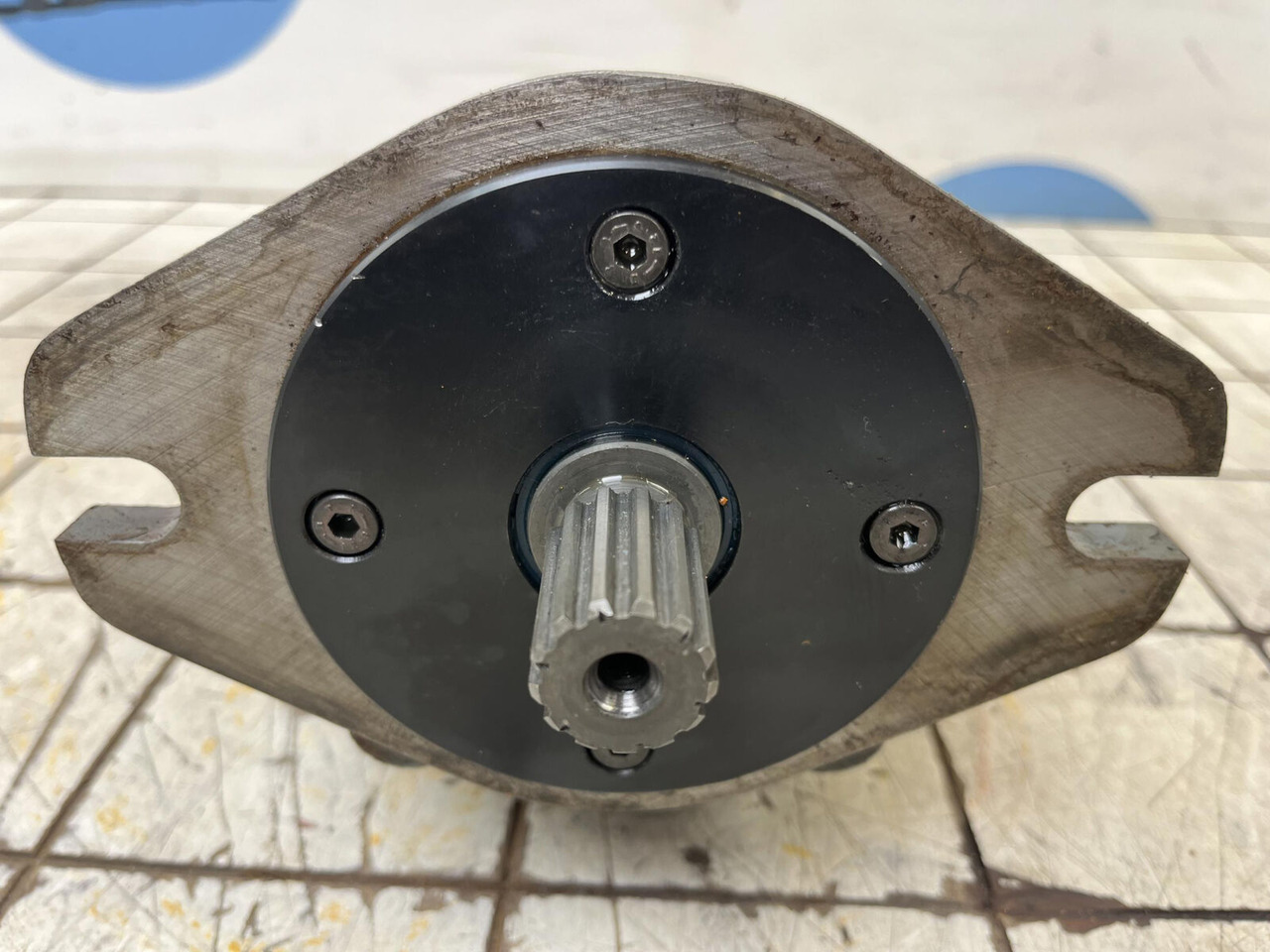 Rexroth Rexroth sigma hydro pump - Hidraulikus szivattyú - Autódaru: 5 kép. Rexroth Rexroth sigma hydro pump - Hidraulikus szivattyú - Autódaru: 5 kép.