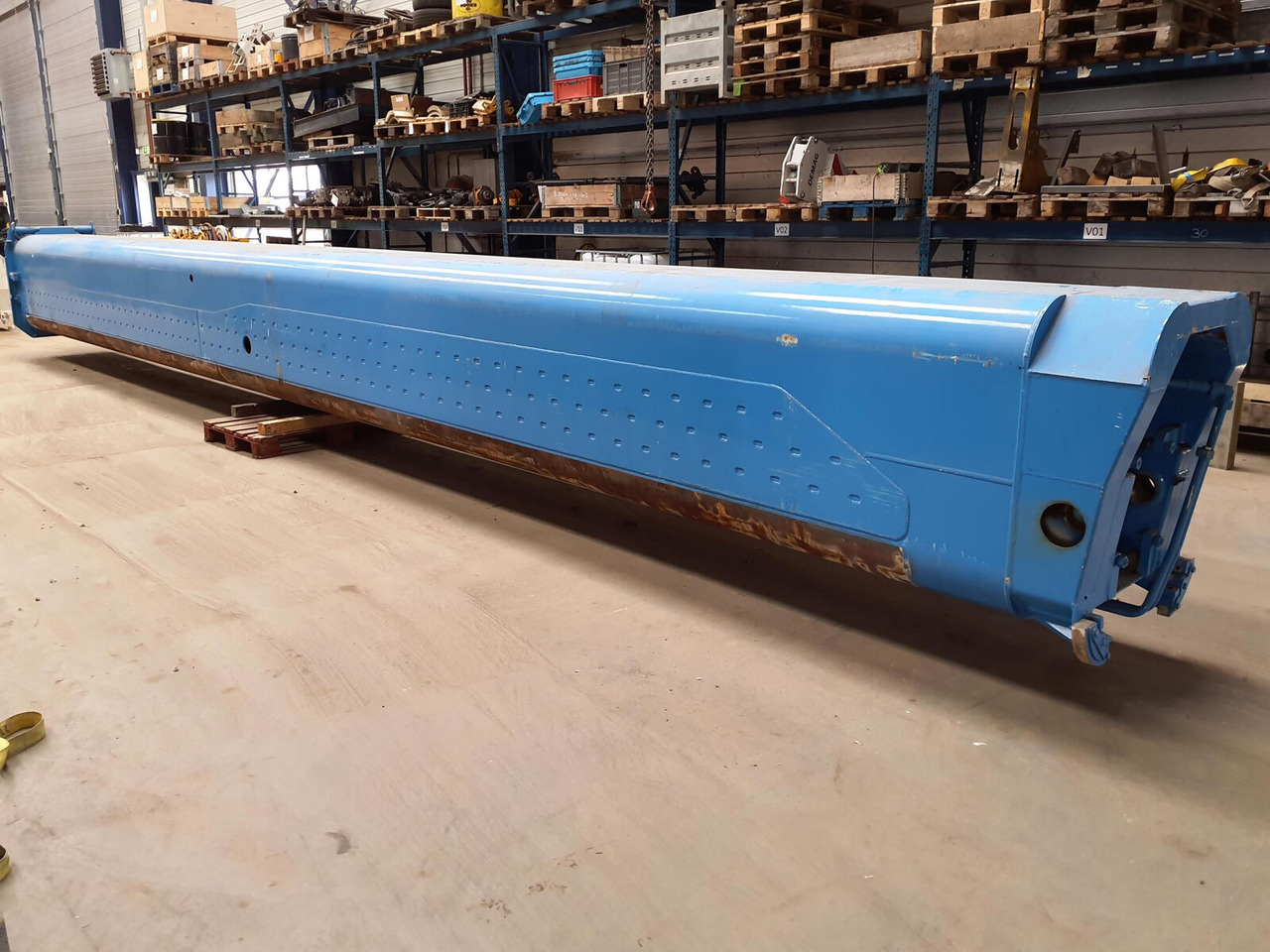 Terex AC 120 telescopic section 1 - Darugém - Autódaru: 4 kép. Terex AC 120 telescopic section 1 - Darugém - Autódaru: 4 kép.