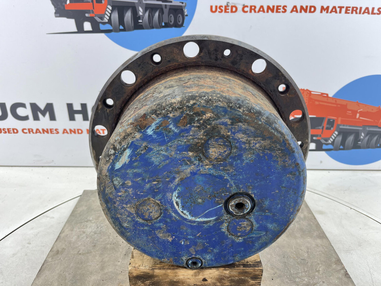Terex AC 205 Planetary gear 17-24-67-32-3pl-H136-46 - Véglehajtás - Autódaru: 1 kép. Terex AC 205 Planetary gear 17-24-67-32-3pl-H136-46 - Véglehajtás - Autódaru: 1 kép.