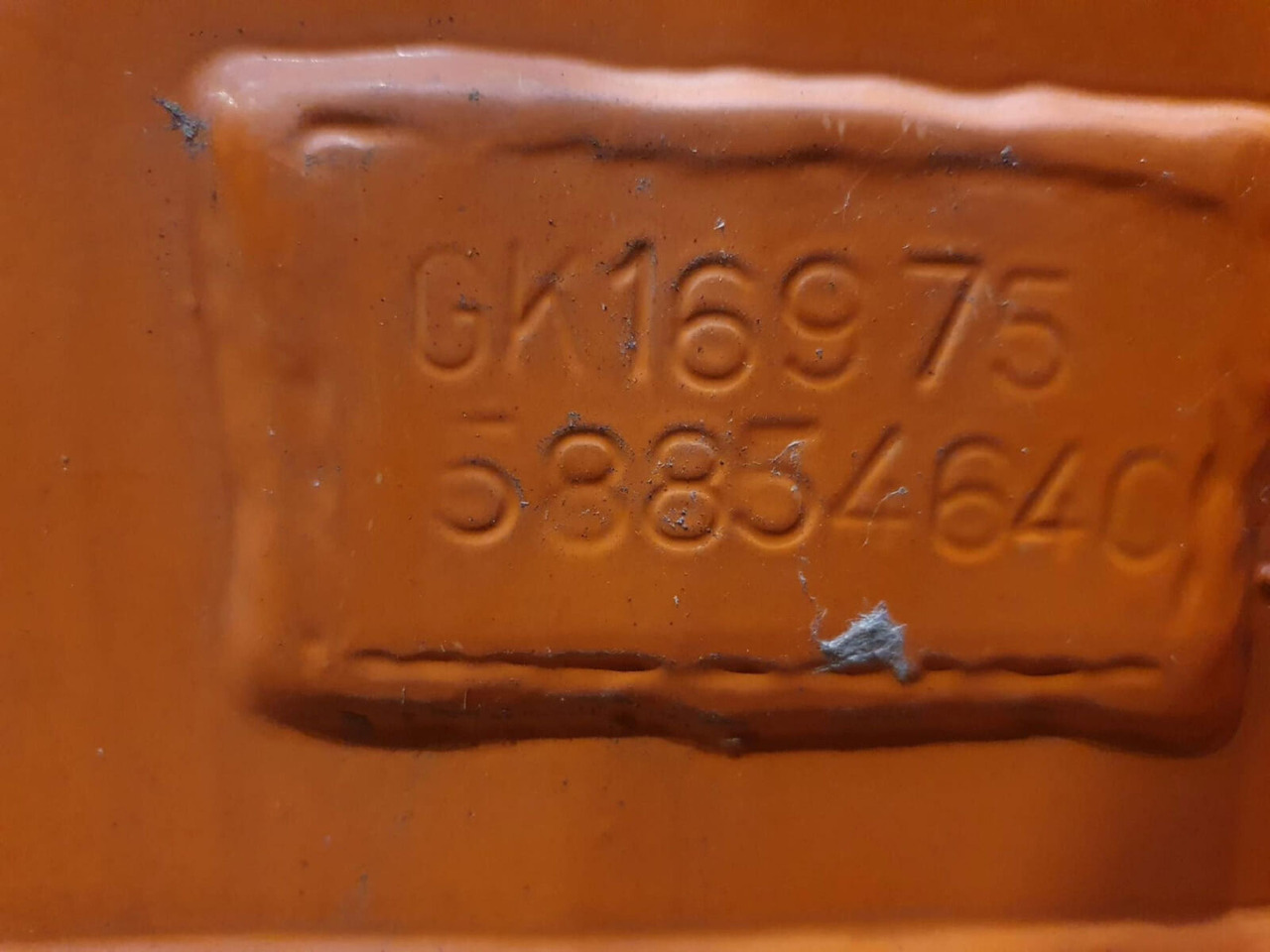 Terex AC 205 base section - Darugém - Autódaru: 5 kép. Terex AC 205 base section - Darugém - Autódaru: 5 kép.