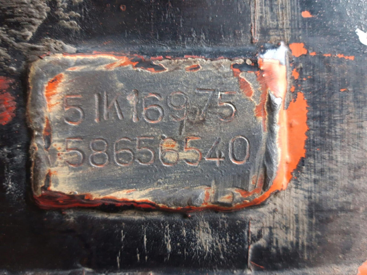 Terex AC 205 telescopic head section 5 - Darugém - Autódaru: 5 kép. Terex AC 205 telescopic head section 5 - Darugém - Autódaru: 5 kép.