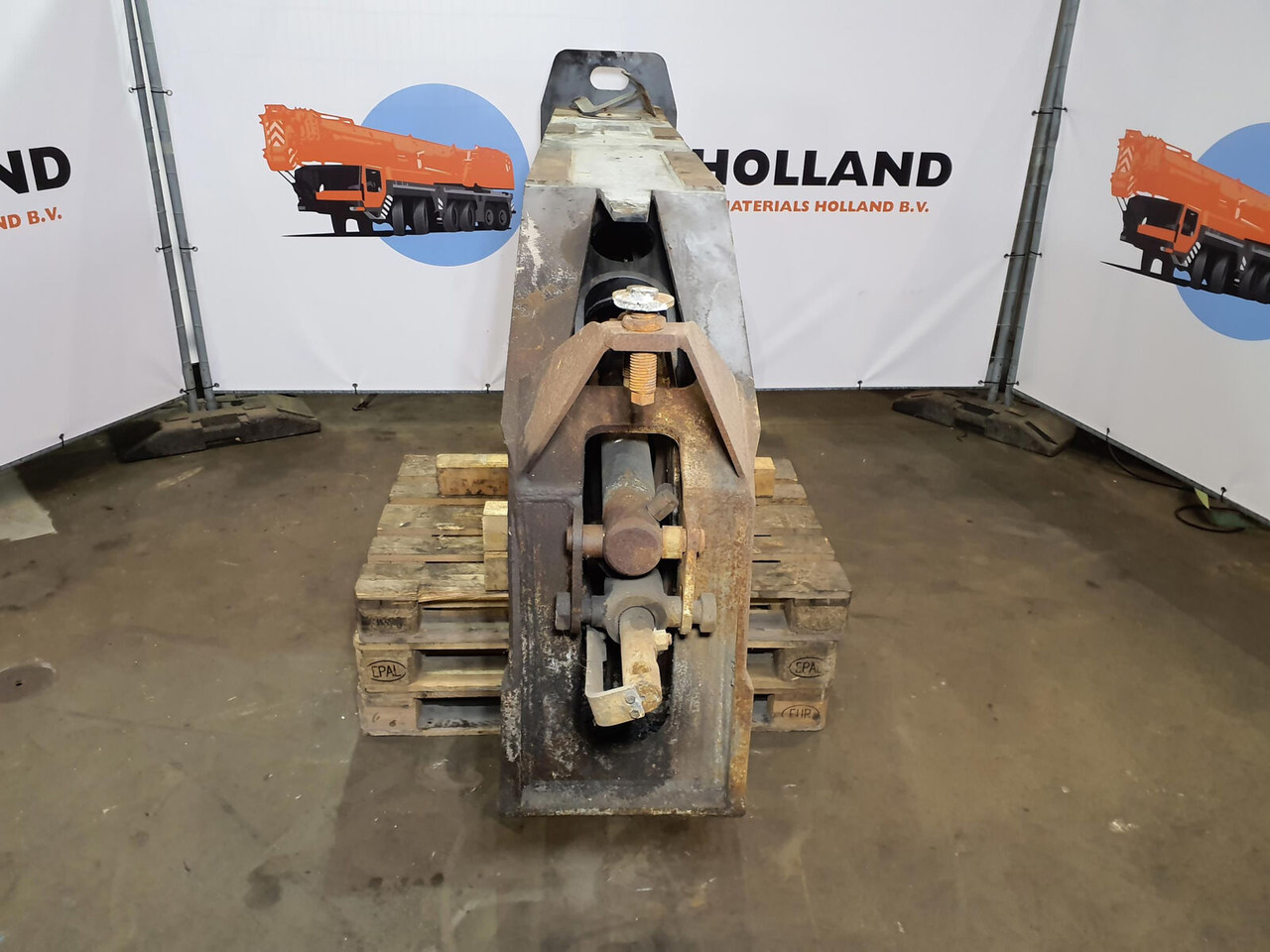 Terex AC 350-1 outrigger beam complete front - Felfüggesztés - Autódaru: 5 kép. Terex AC 350-1 outrigger beam complete front - Felfüggesztés - Autódaru: 5 kép.