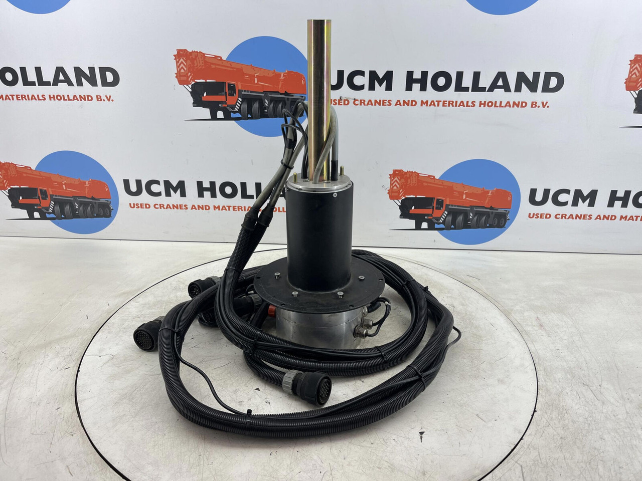 Terex AC slip ring assy - Elektromos rendszer - Daru: 3 kép. Terex AC slip ring assy - Elektromos rendszer - Daru: 3 kép.